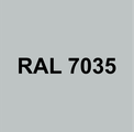 Порошок Шагрень RAL 7035 Порошок Шагрень RAL 7035